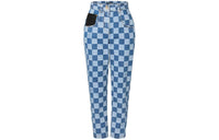 LOUIS VUITTON Jeans Women's Blue