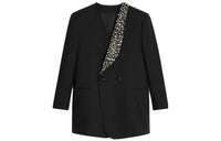 CELINE SS23 Business Suit Coat Men's Black