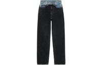 CELINE FW22 Jeans Women's Black