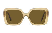 MIU MIU Sunglasses Women's Yellow