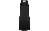 SAINT LAURENT Sleeveless Dress Women's Black