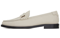 SAINT LAURENT Monogram Women's Casual Shoes Women's Pearl