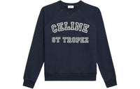 CELINE Sweatshirts Women's Dark Blue