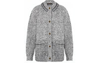 LOUIS VUITTON SS22 Knitwear Women's Gray