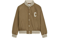 CELINE Jackets & Coats Women's Khaki