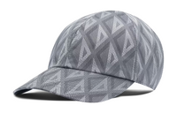 DIOR CD Diamond Baseball Caps Men Gray
