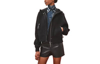 HERMES Jackets Women's Black