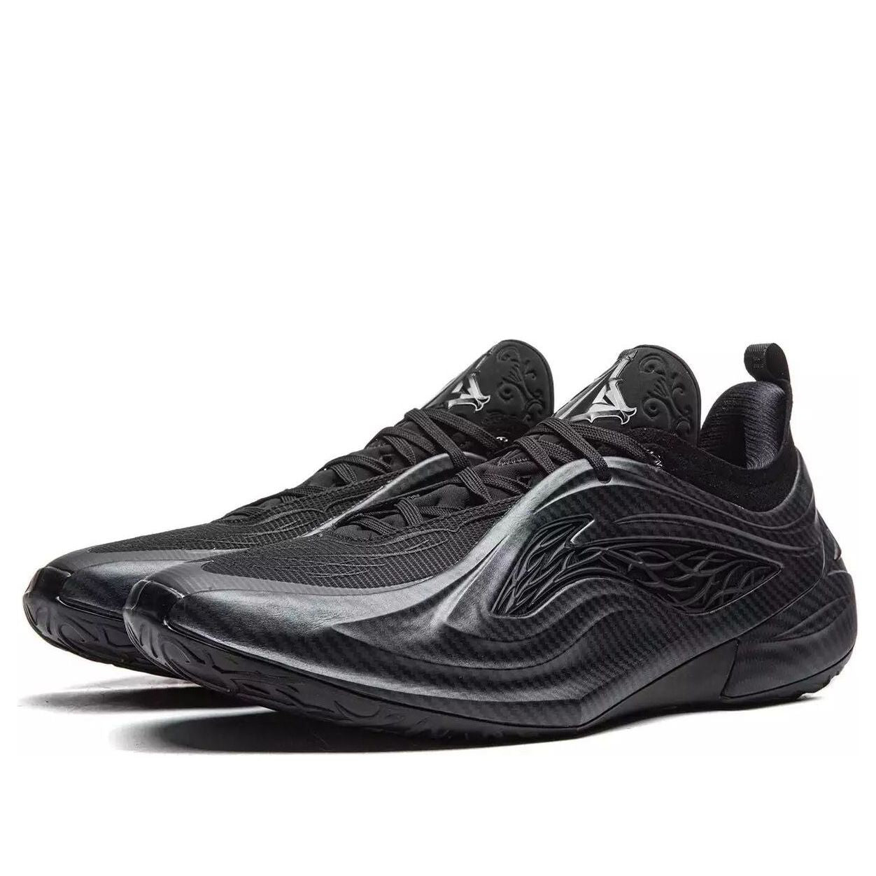 Li-Ning Jimmy Butler 4 'Black Knight' ABAV089-2