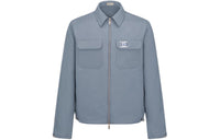 DIOR SS24 Jackets & Coats Men's Gray