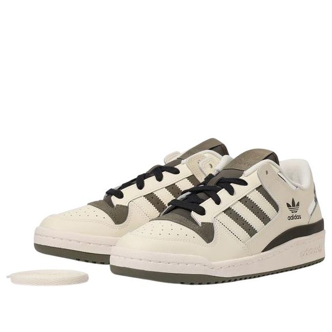 adidas Forum Low CL 'Cream White Olive' IF5420