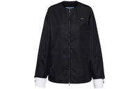 PRADA Holiday Jackets Women's Black