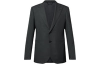 LOUIS VUITTON Single-Breasted Wool Pont Neuf Jacket