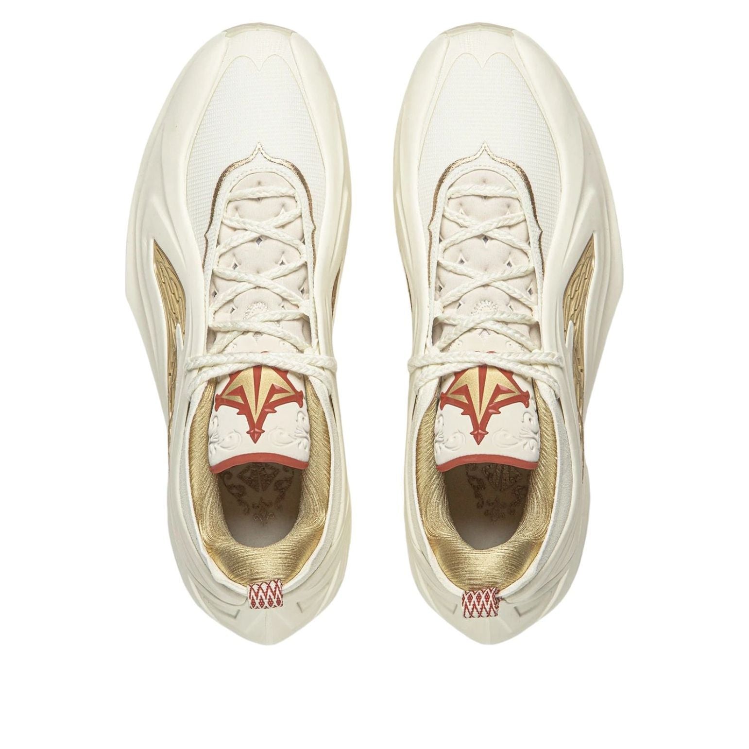 Li-Ning Jimmy Bulter 4 'Pearl White' ABAV089-24