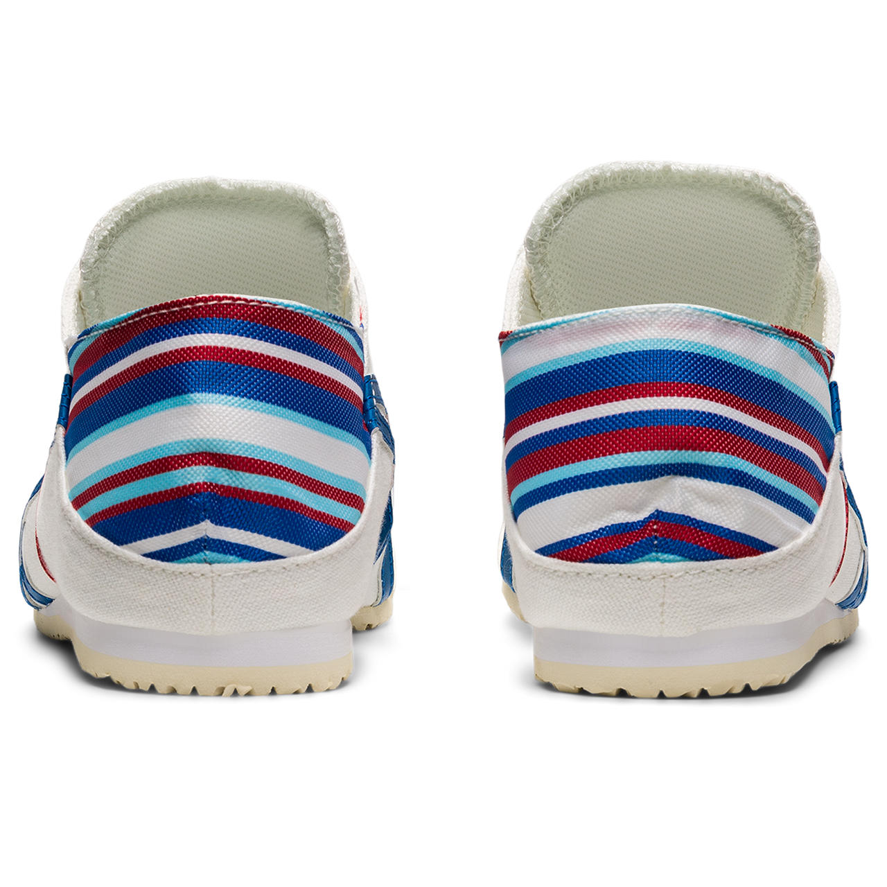 Onitsuka Tiger Mexico 66 Paraty 'White Classic Blue Red' 1183C316-100