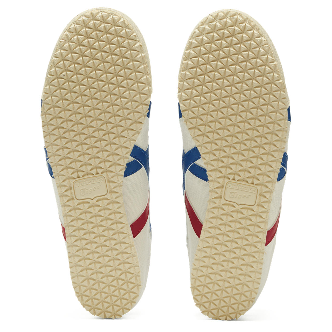 Onitsuka Tiger Mexico 66 Paraty 'White Classic Blue Red' 1183C316-100