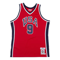 Mitchell & Ness Team USA 1984 Home Authentic Player Jersey 'Michael Jordan' 6251134