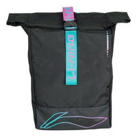 Li-Ning CBA Basketball Backpack 'Black' ABSR283-1