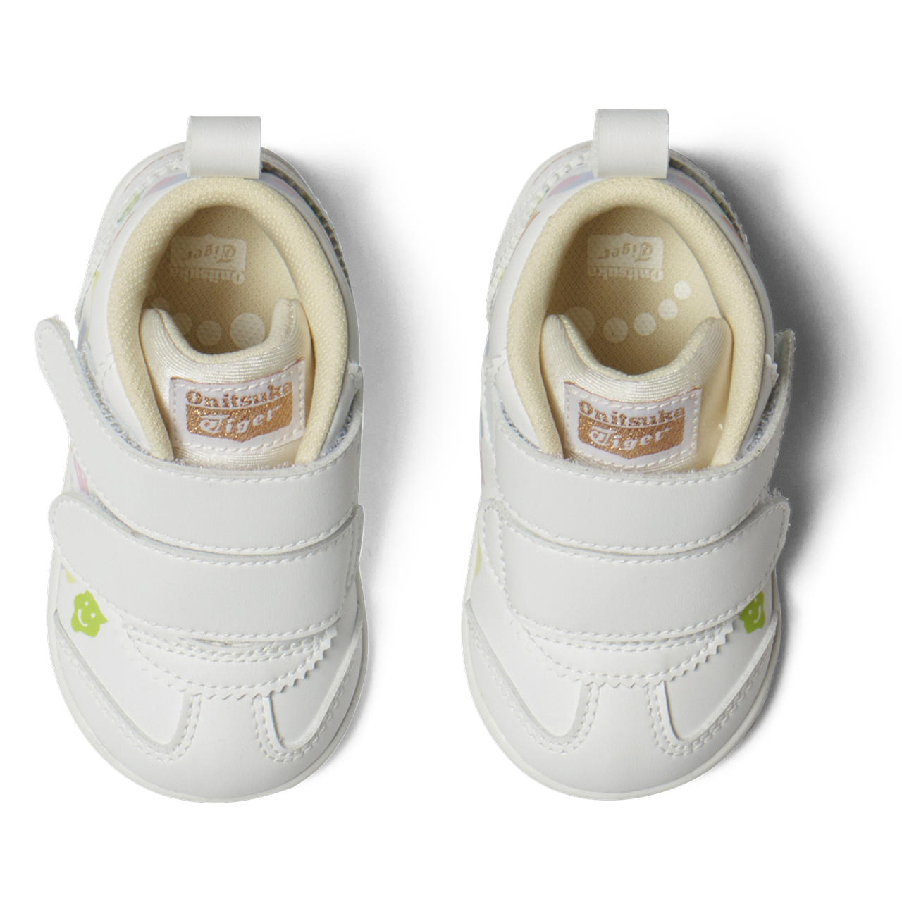 (TD) Onitsuka Tiger Mexico 66 'White Multi-Color' 1184A221-100