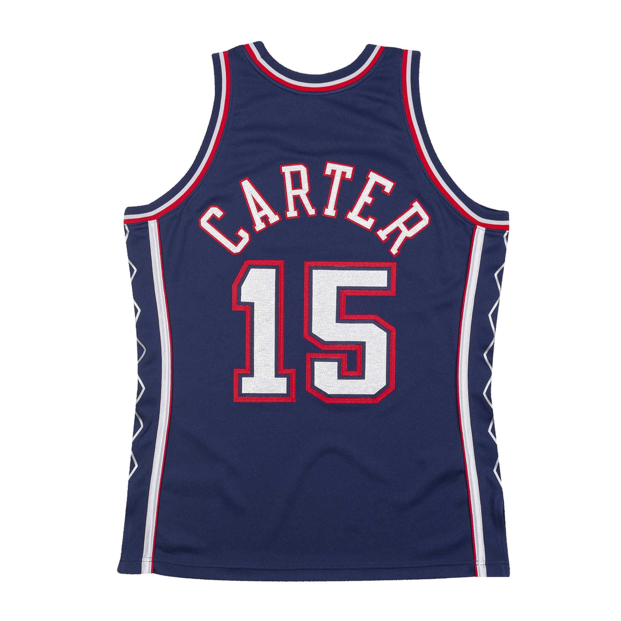 Mitchell & Ness NBA 2006/07 Authentic Jersey 'Vince Carter New Jersey Nets Blue' 200438640