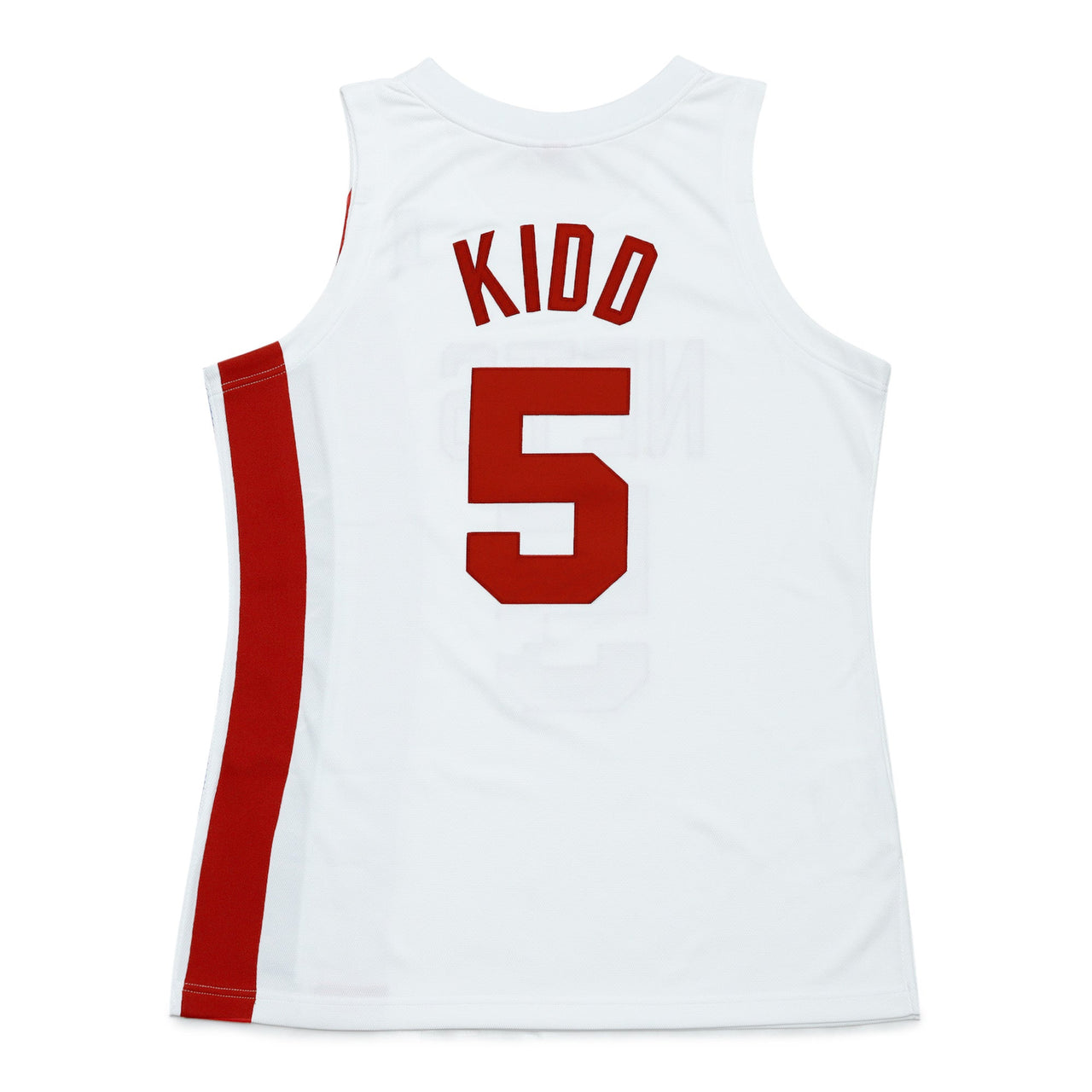 Mitchell & Ness NBA 2005/06 Authentic Jersey 'Jason Kidd New Jersey Nets White' 8065508