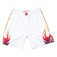 Mitchell & Ness NBA All-Star West 2009 HWC Authentic Player Shorts 'White Red' 5220700