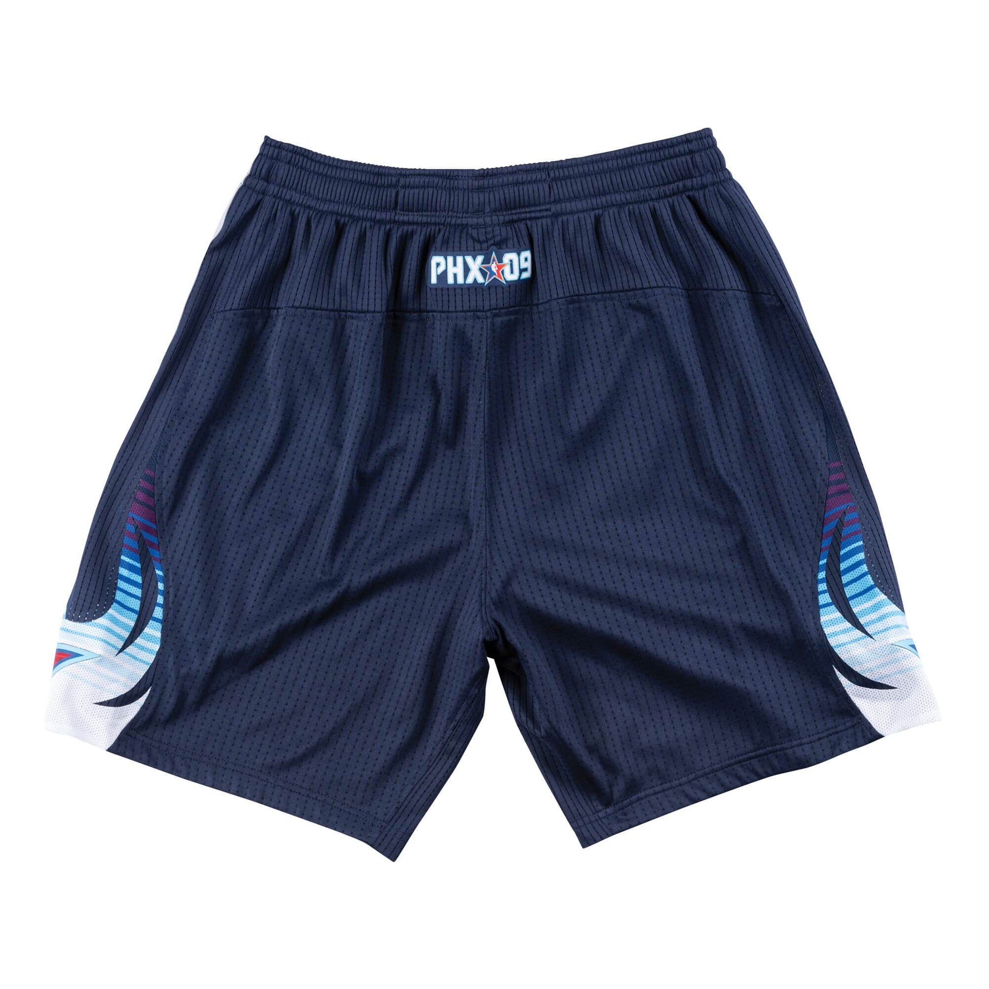 Mitchell & Ness NBA All Star East 2009 HWC Authentic Player Shorts 'Navy Blue' 5220699