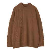 (WMNS) Onitsuka Tiger Sweatshirt 'Brown' 2182B139-200