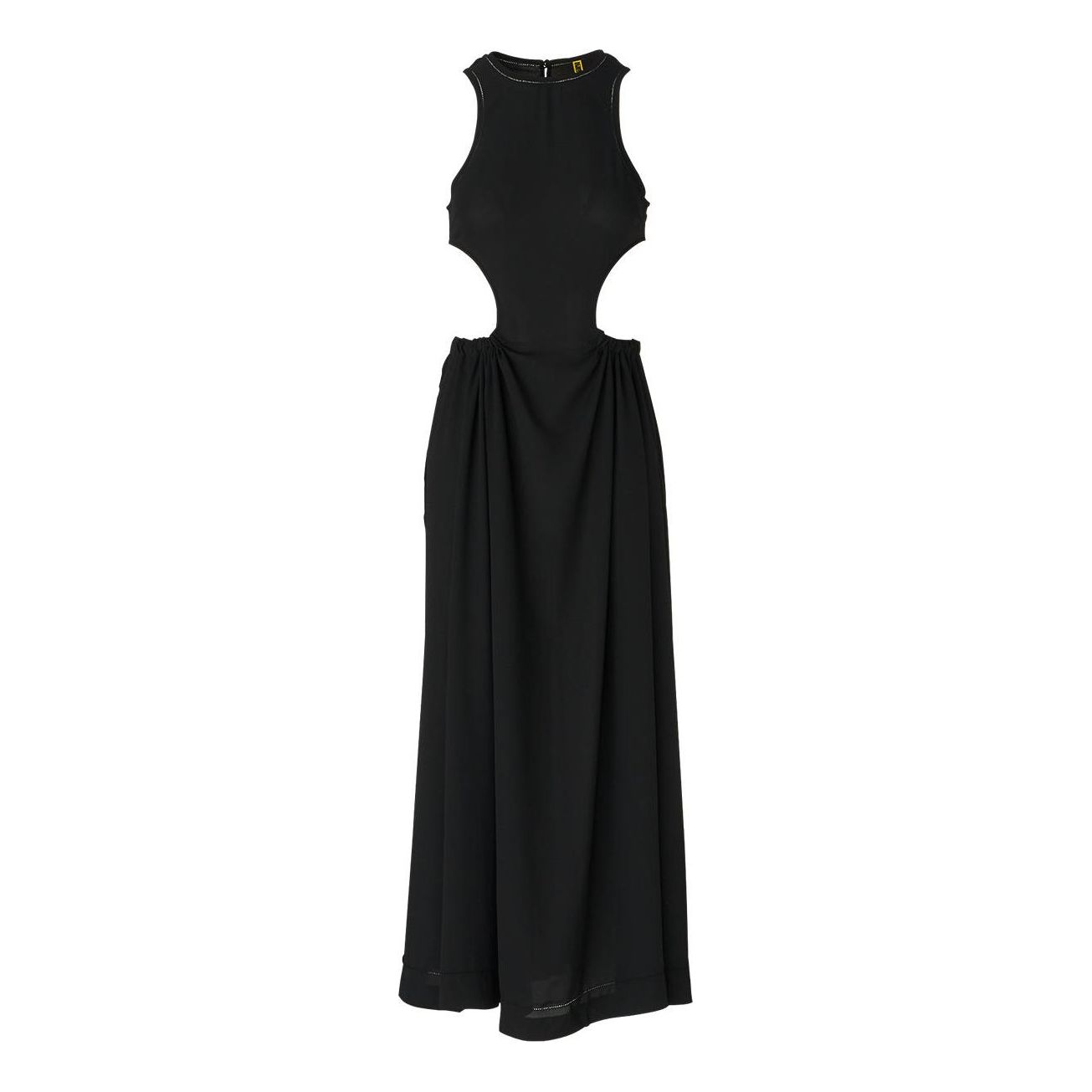 (WMNS) Onitsuka Tiger WS Dress 'Black' 2182B090-001