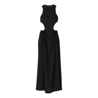(WMNS) Onitsuka Tiger WS Dress 'Black' 2182B090-001