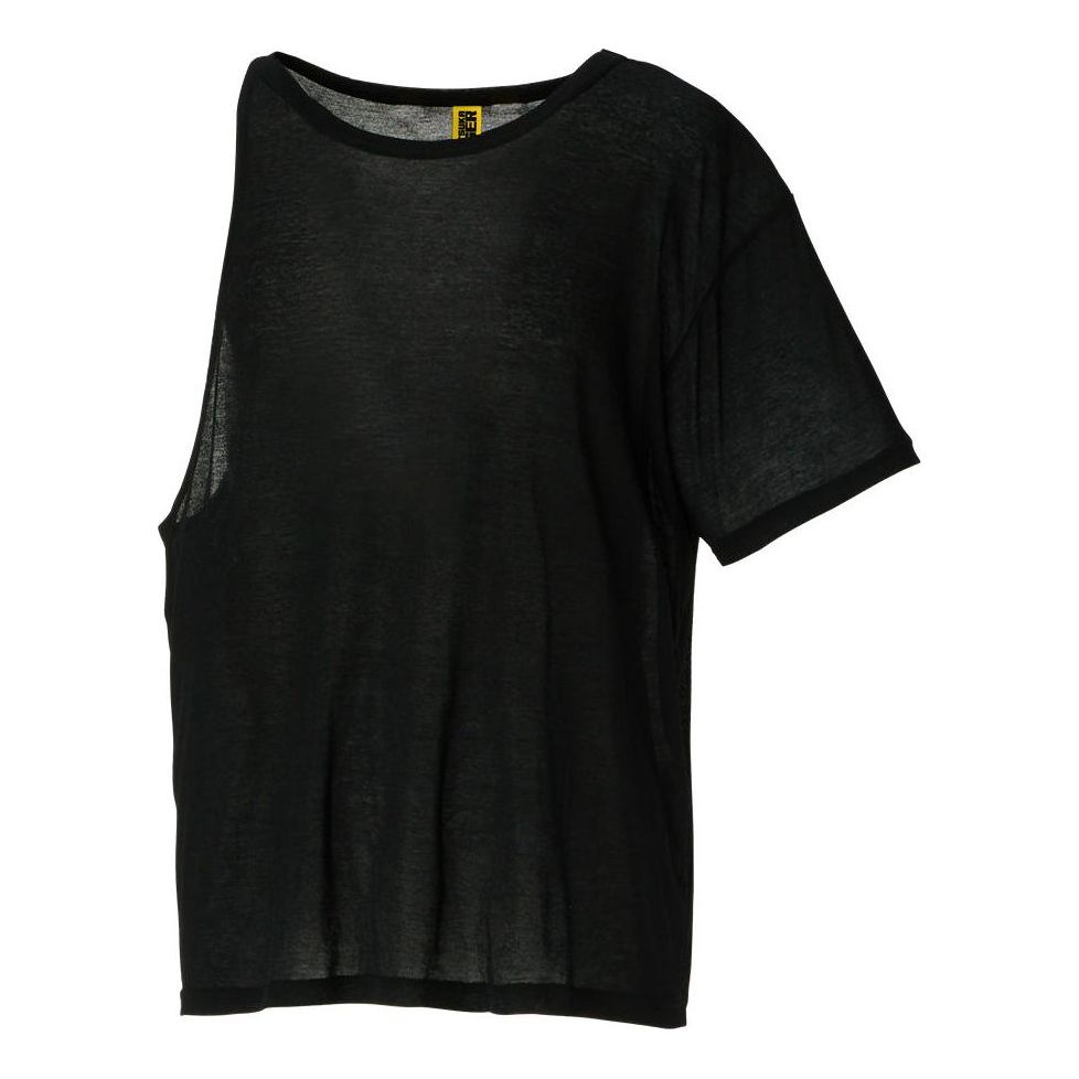 Onitsuka Tiger T-Shirt 'Black' 2183B258-001