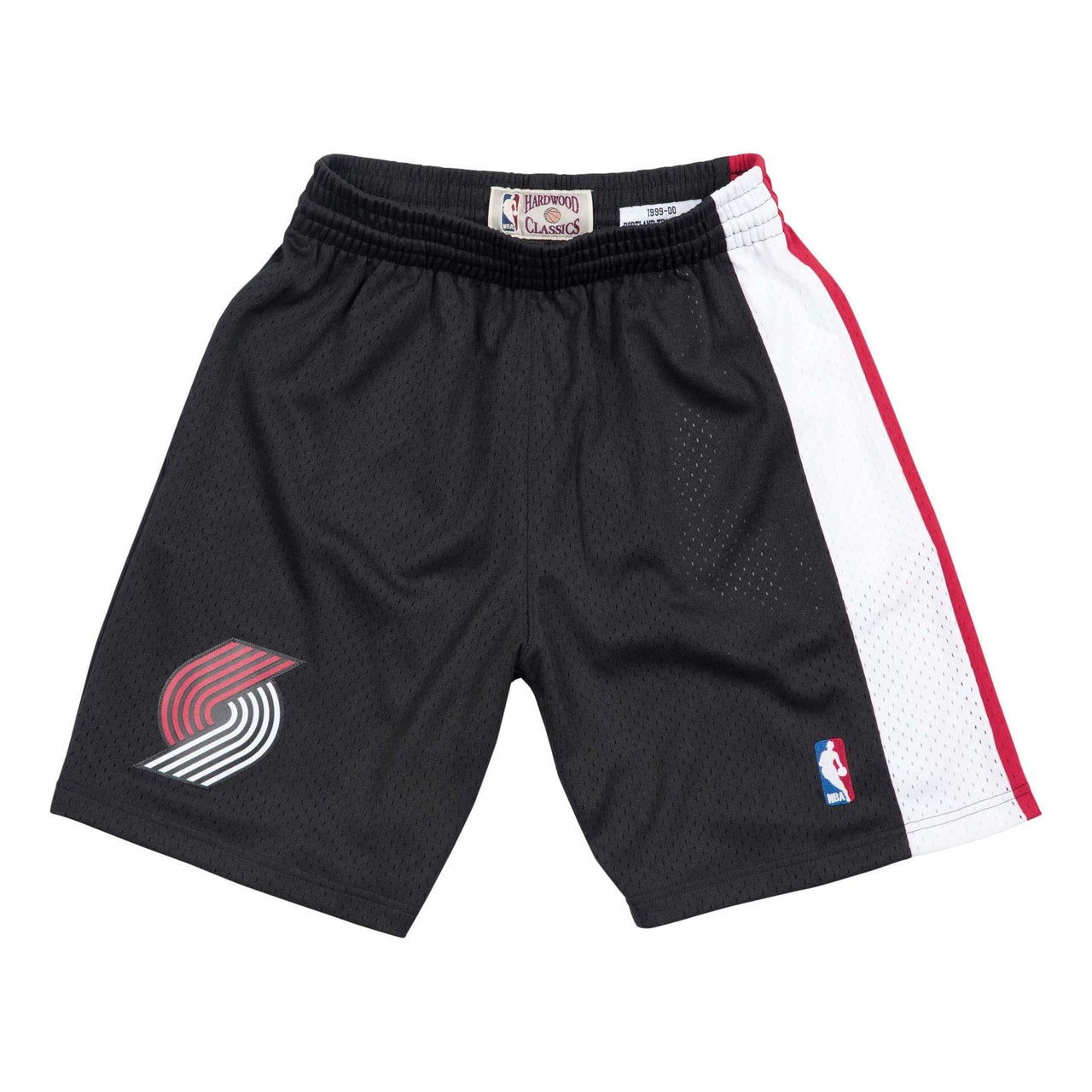 Mitchell & Ness NBA Portland Trail Blazers 2006/07 Swingman Shorts 'Black' 202116932