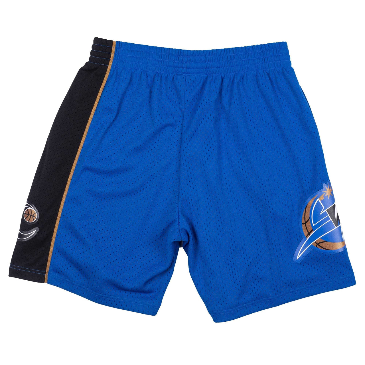 Mitchell & Ness NBA Washington Wizards 2002/03 Swingman Shorts 'Blue' 5289600