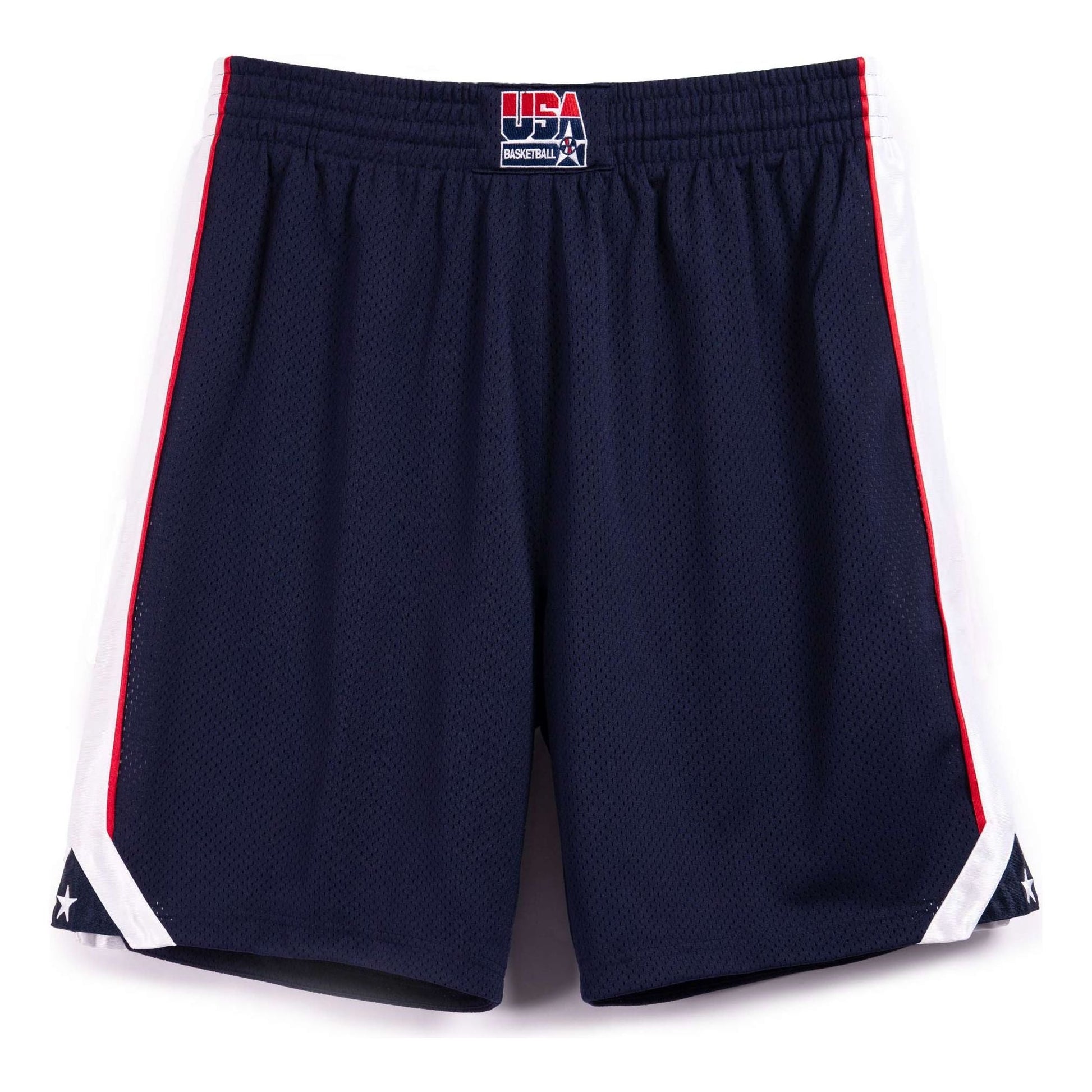 Mitchell & Ness Team USA 2000 Authentic Player Shorts 'Navy Red' 202116942