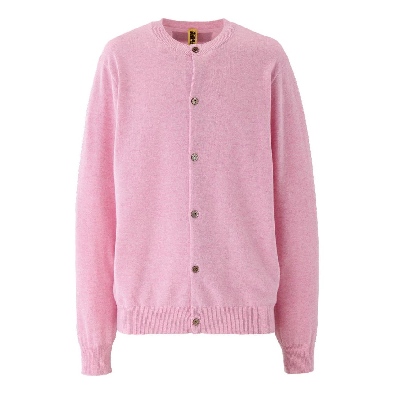 Onitsuka Tiger Knit Cardigan 'Pink' 2183B364-700