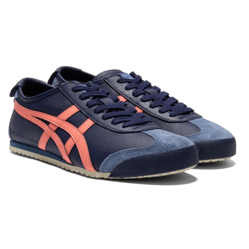 Onitsuka Tiger Mexico 66 'Navy Pink' 1183A201-409