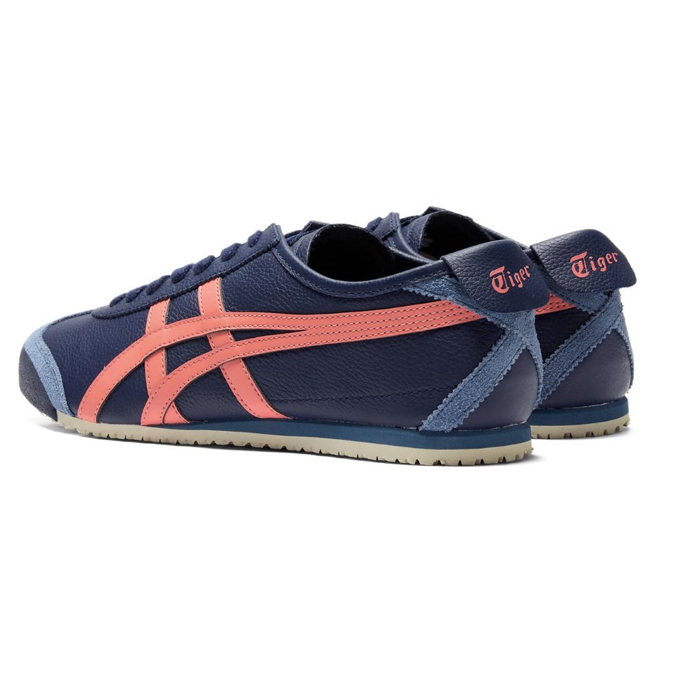 Onitsuka Tiger Mexico 66 'Navy Pink' 1183A201-409