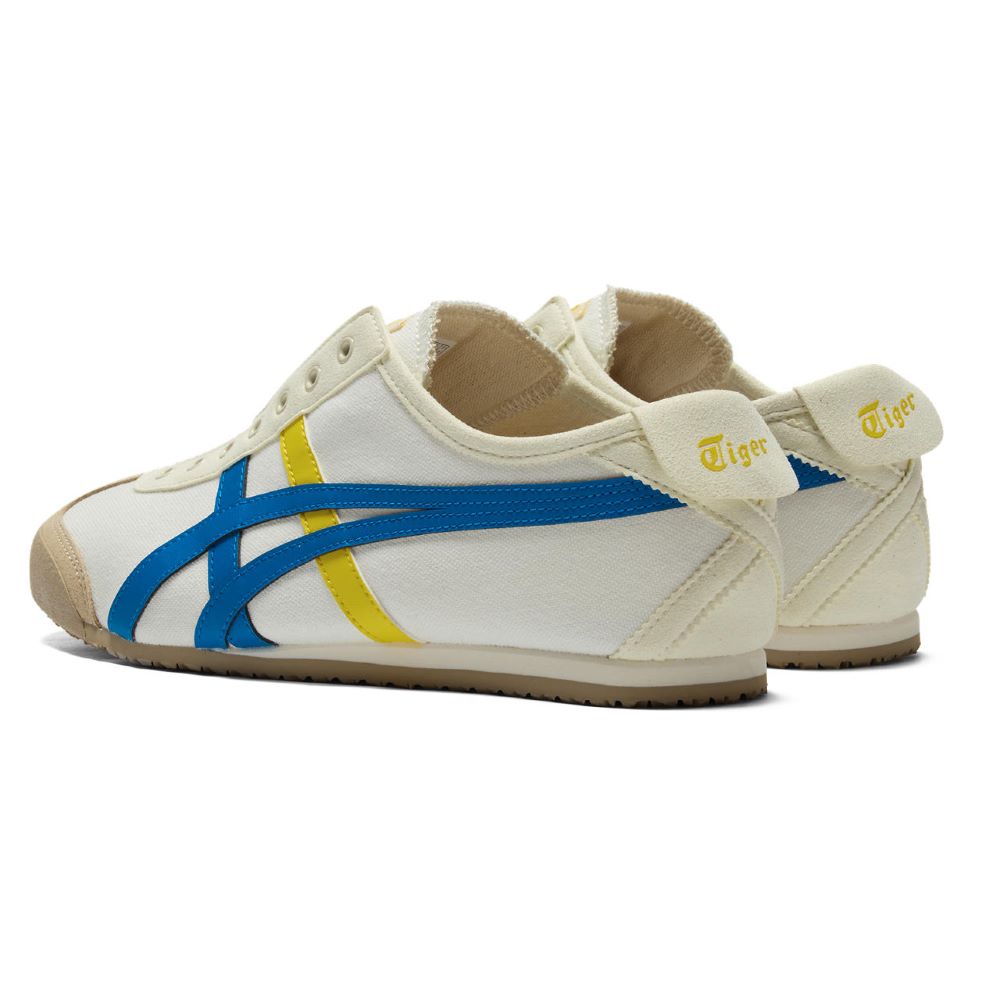 Onitsuka Tiger Mexico 66 'White Blue Yellow' 1183A360-127