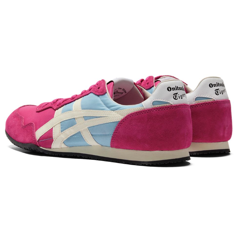 Onitsuka Tiger Serrano 'Pink Light Blue White' 1183B400-706