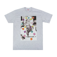 Supreme Naomi T-Shirt 'Grey' SUP-SS20-304