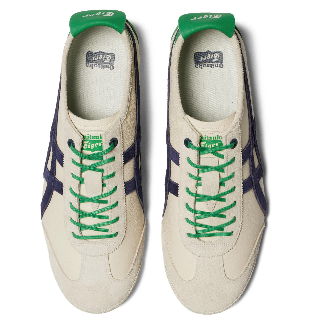 Onitsuka Tiger Mexico 66 SD 'Birch Peacoat Green' 1183C015-203