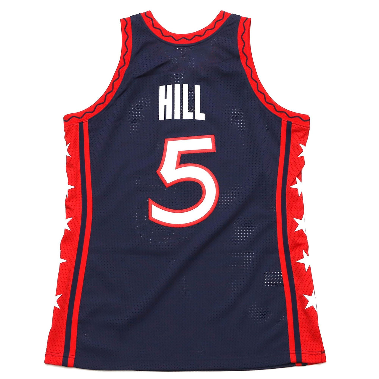 Mitchell & Ness Team USA 1996 Road Authentic Player Jersey 'Grant Hill' 6632492