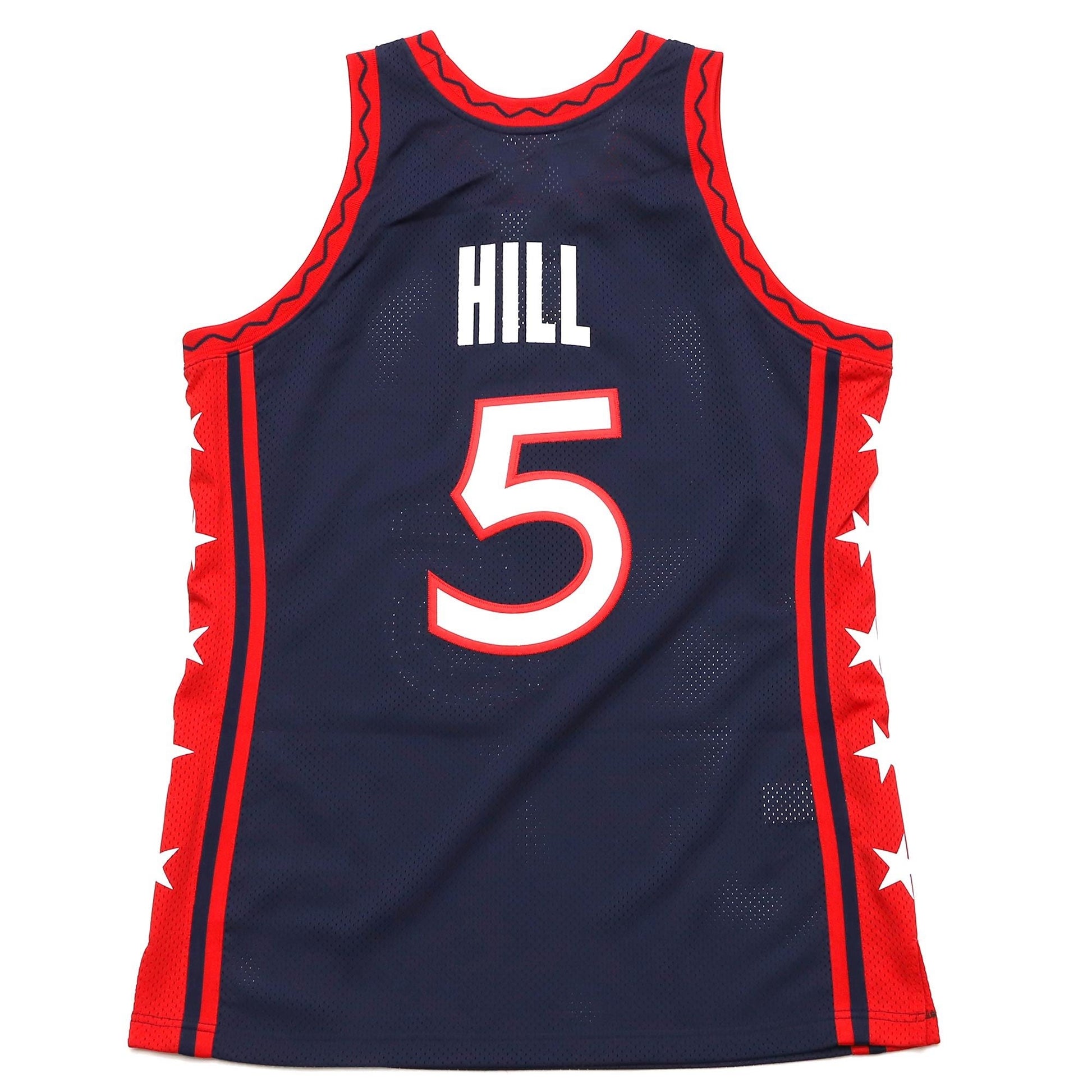 Mitchell & Ness Team USA 1996 Road Authentic Player Jersey 'Grant Hill' 6632492