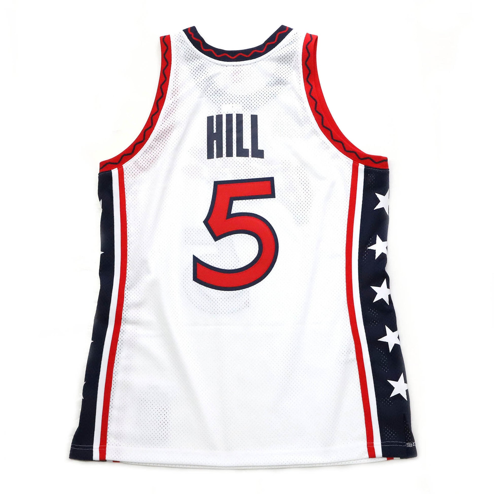 Mitchell & Ness Team USA 1996 Home Authentic Player Jersey 'Grant Hill' 7099871