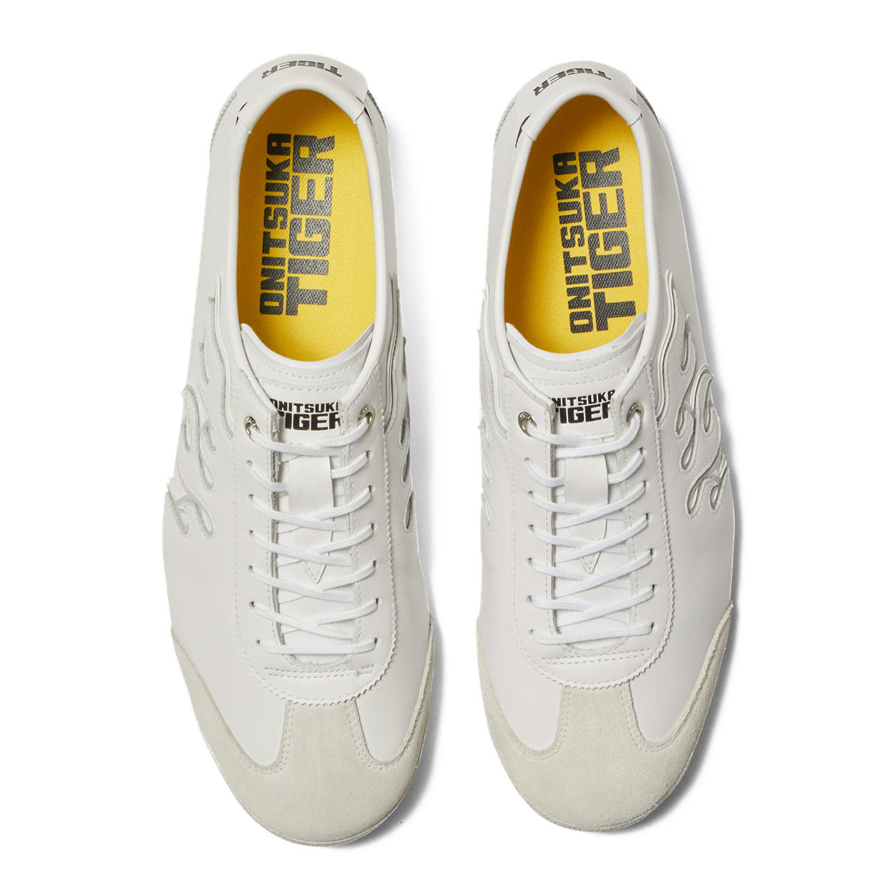 Onitsuka Tiger Mexico 66 SD 'White Flame' 1183C335-100