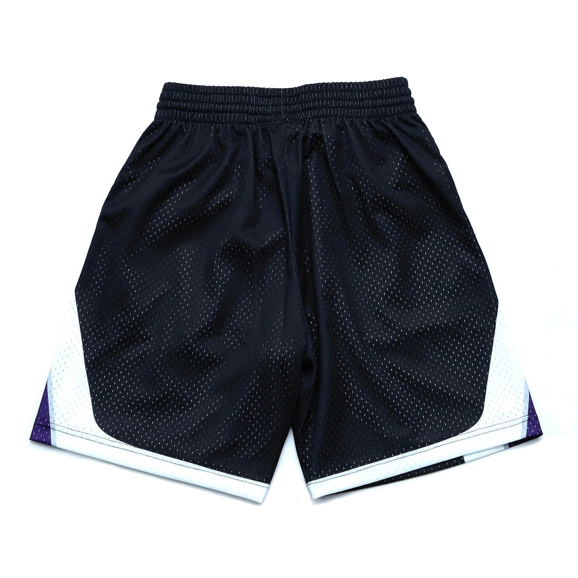 Mitchell & Ness NBA Sacramento Kings 2011/12 Swingman Shorts 'Black' 5289578
