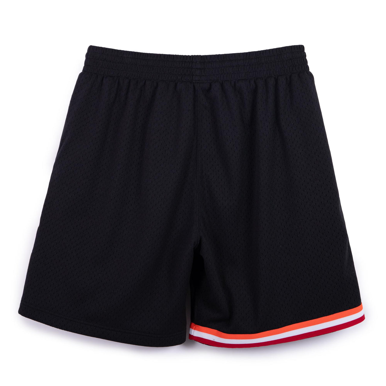 Mitchell & Ness NBA Miami Heat 2006/07 Swingman Shorts 'Dwyane Wade Black' 201297640