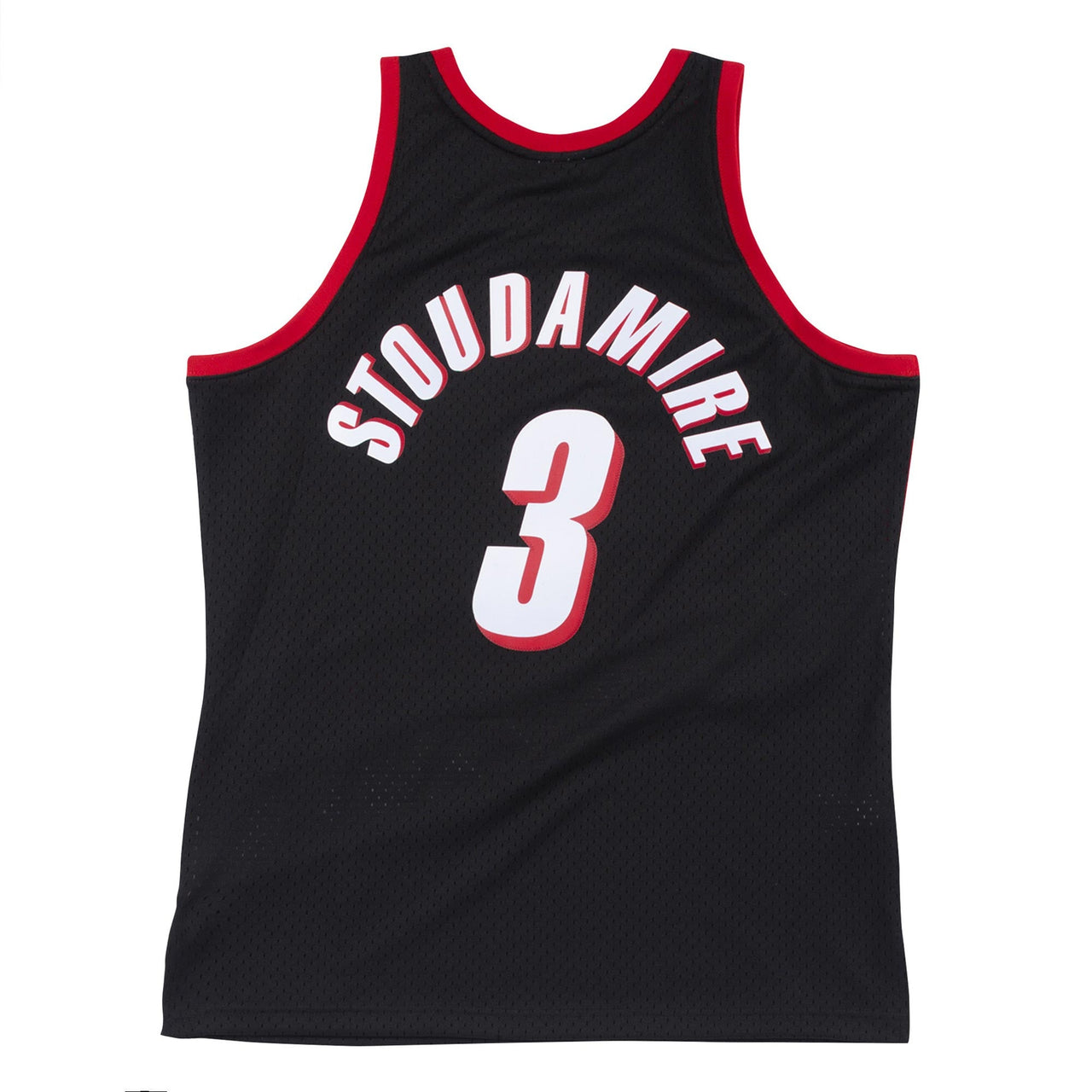 Mitchell & Ness NBA Portland Trail Blazers 1999/00 HWC Swingman Jersey 'Damon Stoudamire Black' 200472779