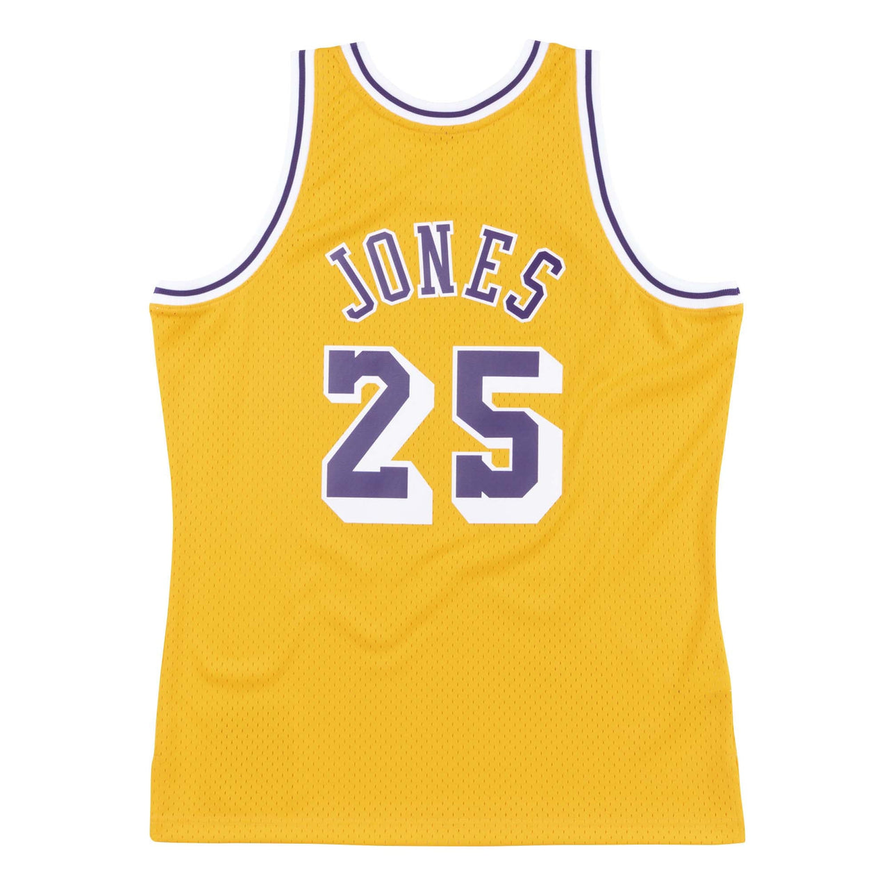 Mitchell & Ness NBA Los Angeles Lakers 1994/95 HWC Swingman Jersey 'Eddie Jones Gold' 200105780