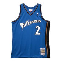 Mitchell & Ness NBA Washington Wizards 2010/11 Swingman Jersey 'John Wall Navy' 6961753