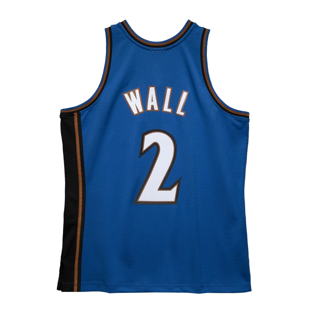 Mitchell & Ness NBA Washington Wizards 2010/11 Swingman Jersey 'John Wall Navy' 6961753
